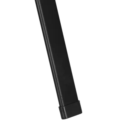 Set záhradného nábytku SPRINGOS VALENTE GF0106 čierny