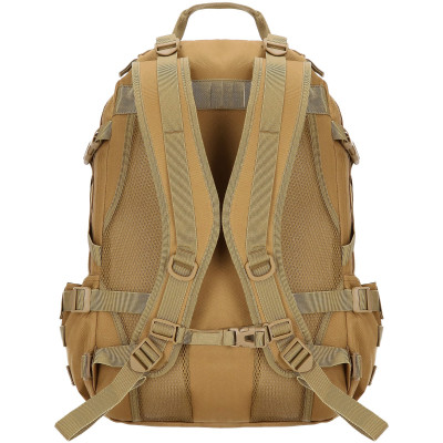 Batoh 60l SPRINGOS HAWK CS0095 hnědý