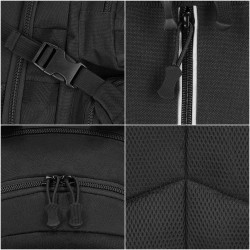 Batoh 55l SPRINGOS RAPTOR CS0096 čierny