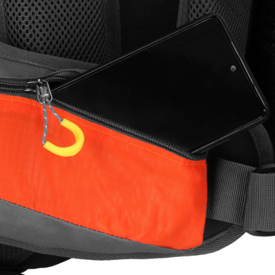 Trekový plecniak 70l SPRINGOS CANYON CS0128 oranžový