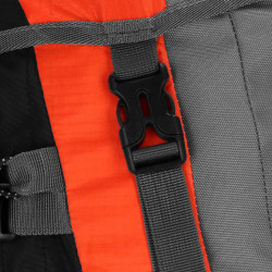 Trekový plecniak 70l SPRINGOS CANYON CS0128 oranžový