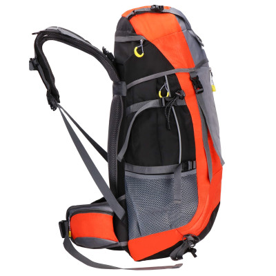 Trekový plecniak 70l SPRINGOS CANYON CS0128 oranžový