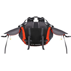 Trekový plecniak 70l SPRINGOS CANYON CS0128 oranžový