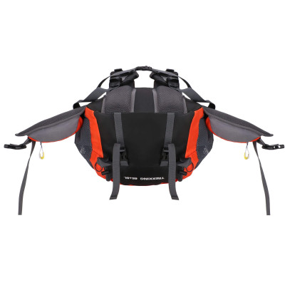 Trekový plecniak 70l SPRINGOS CANYON CS0128 oranžový