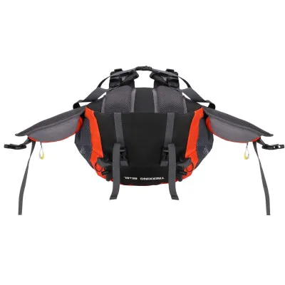 Trekový plecniak 70l SPRINGOS CANYON CS0128 oranžový