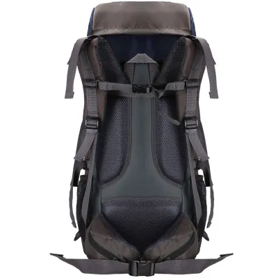 Trekový plecniak 90l SPRINGOS SUMMIT CS0130 sivý