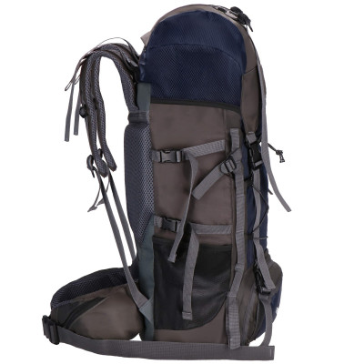 Trekový plecniak 90l SPRINGOS SUMMIT CS0130 sivý