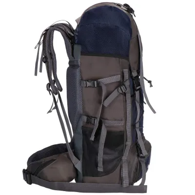 Trekový plecniak 90l SPRINGOS SUMMIT CS0130 sivý