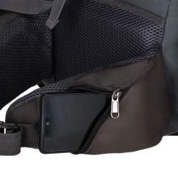 Trekový plecniak 90l SPRINGOS SUMMIT CS0130 sivý