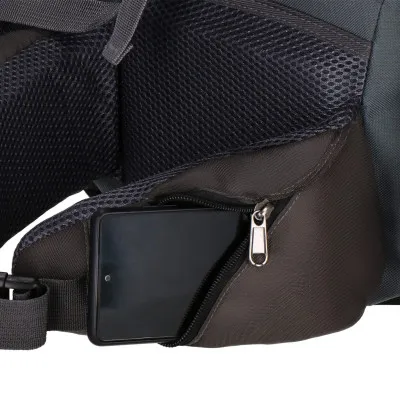 Trekový plecniak 90l SPRINGOS SUMMIT CS0130 sivý