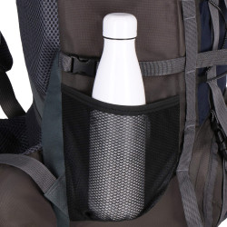 Trekový plecniak 90l SPRINGOS SUMMIT CS0130 sivý