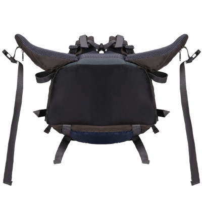 Trekový plecniak 90l SPRINGOS SUMMIT CS0130 sivý