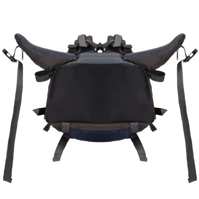 Trekový plecniak 90l SPRINGOS SUMMIT CS0130 sivý