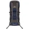Trekový plecniak 90l SPRINGOS SUMMIT CS0130 sivý