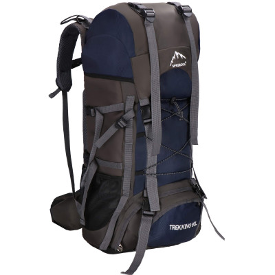 Trekový plecniak 90l SPRINGOS SUMMIT CS0130 sivý