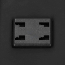 Taška na riadidlá bicykla s puzdrom na telefón SPRINGOS BA0093 čierna