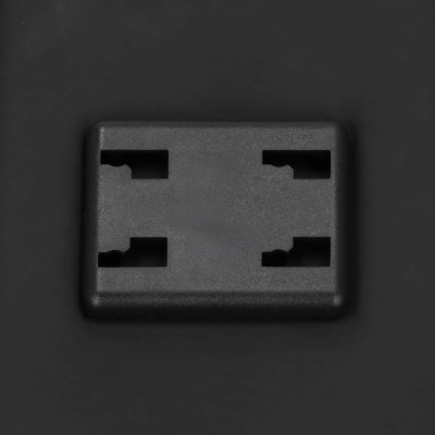 Taška na riadidlá bicykla s puzdrom na telefón SPRINGOS BA0093 čierna