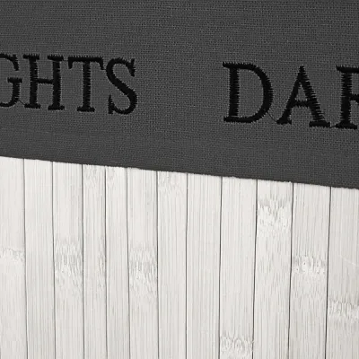 HA7505 BAMBUSOVÝ KÔŠ NA BIELIZEŇ