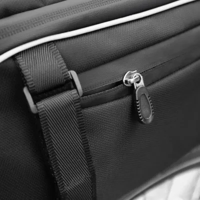 Taška na zadný nosič kolesa SPRINGOS BA0092 čierna