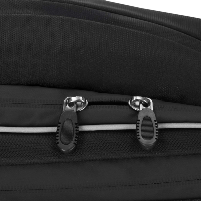 Taška na zadný nosič kolesa SPRINGOS BA0092 čierna