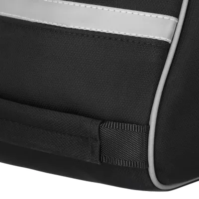 Taška na zadný nosič kolesa SPRINGOS BA0092 čierna