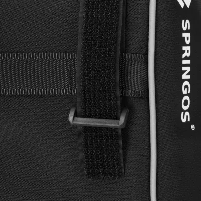Taška na zadný nosič kolesa SPRINGOS BA0092 čierna