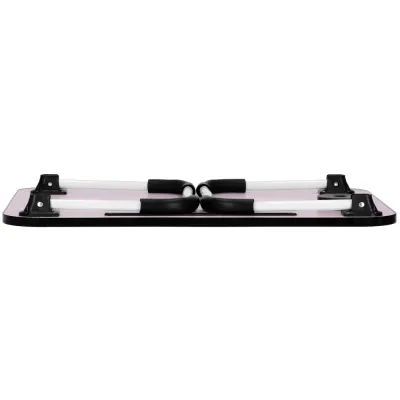 Stolík na notebook SPRINGOS HUB HA4010 čierny