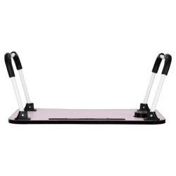 Stolík na notebook SPRINGOS HUB HA4010 čierny