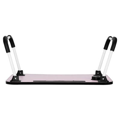 Stolík na notebook SPRINGOS HUB HA4010 čierny