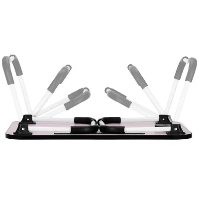 Stolík na notebook SPRINGOS HUB HA4010 čierny