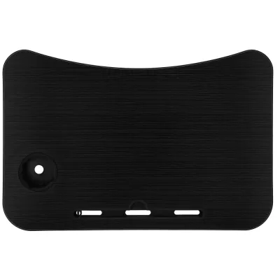 Stolík na notebook SPRINGOS HUB HA4010 čierny