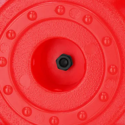 Kapitánske kormidlo 53 cm SPRINGOS KG0038 červené