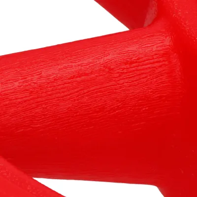 Kapitánske kormidlo 53 cm SPRINGOS KG0038 červené