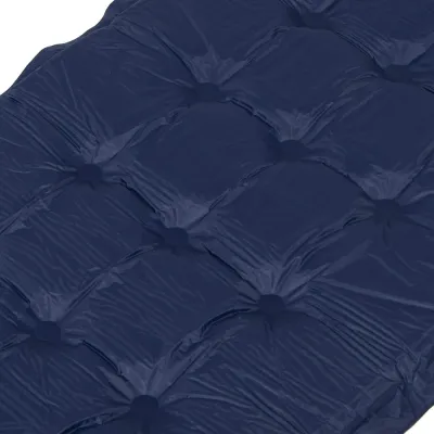 Samonafukovacia karimatka s vankúšom 193x66x3, 5 cm SPRINGOS TERRA modrá