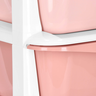 Skrinka na kolieskach 4 zásuvky SPRINGOS HA0212