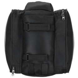 Taška na zadný nosič kolesa SPRINGOS BA0091 čierna