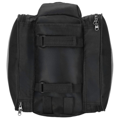 Taška na zadný nosič kolesa SPRINGOS BA0091 čierna