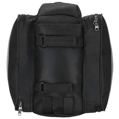 Taška na zadný nosič kolesa SPRINGOS BA0091 čierna