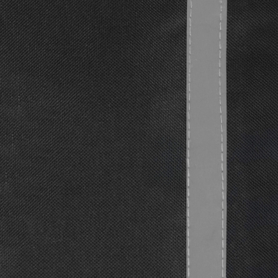 Taška na zadný nosič kolesa SPRINGOS BA0091 čierna