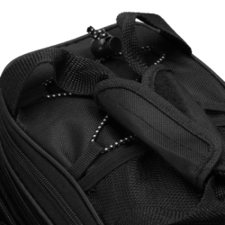 Taška na zadný nosič kolesa SPRINGOS BA0091 čierna