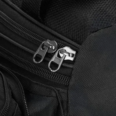 Taška na zadný nosič kolesa SPRINGOS BA0091 čierna