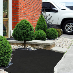 Agrotextília proti burine 1,1mx 50m ultra pevná SPRINGOS AG0047 čierna