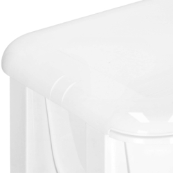 Skrinka na kolieskach 5 zásuviek SPRINGOS HA0211