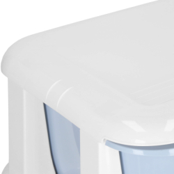 Skrinka na kolieskach 5 zásuviek SPRINGOS HA0213