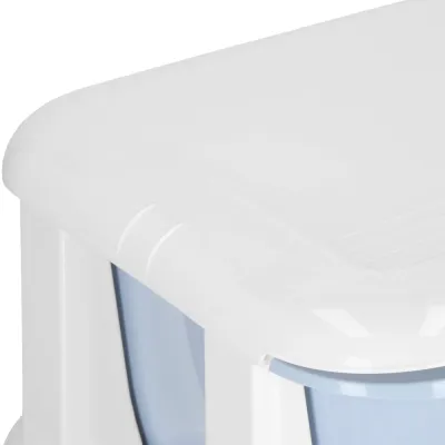 Skrinka na kolieskach 5 zásuviek SPRINGOS HA0213