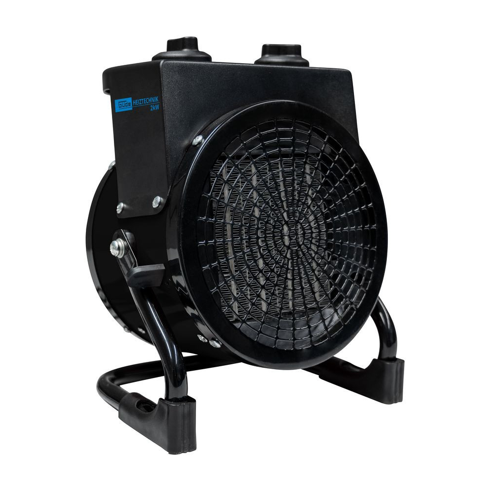 Güde Keramický ohrievač s ventilátorom GH 2000 K