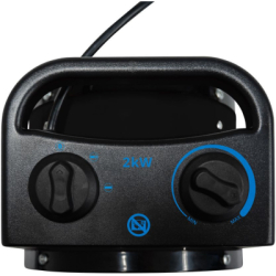 Güde Keramický ohrievač s ventilátorom GH 2000 K