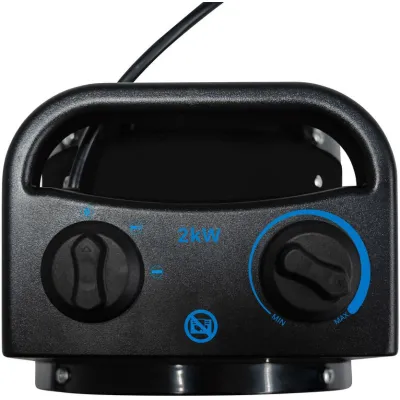 Güde Keramický ohrievač s ventilátorom GH 2000 K