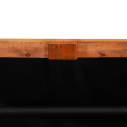 Vyvýšený záhon 140x84 cm drevený SPRINGOS GB0003