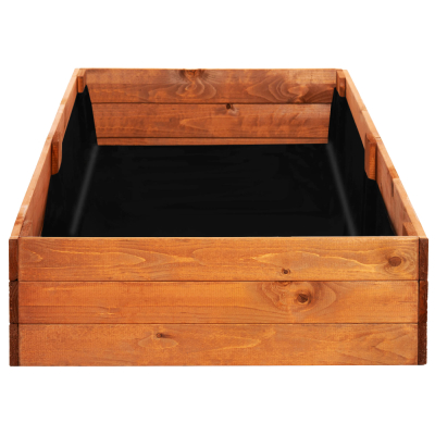 Vyvýšený záhon 240x84 cm drevený SPRINGOS GB0005